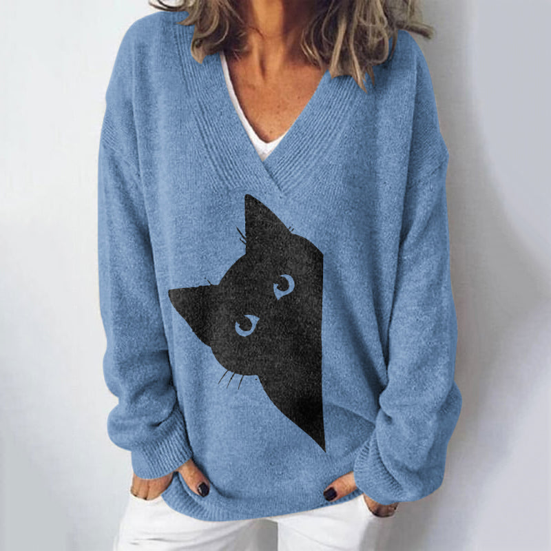 Klassische Vintage Pullover