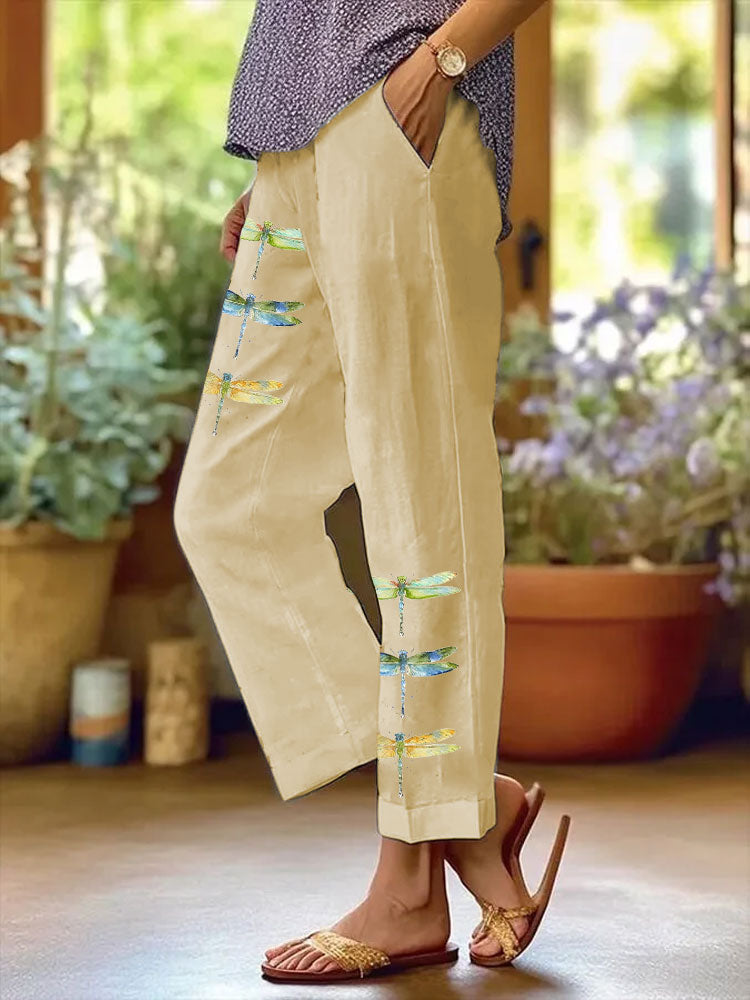 Elegant gestaltete Hose