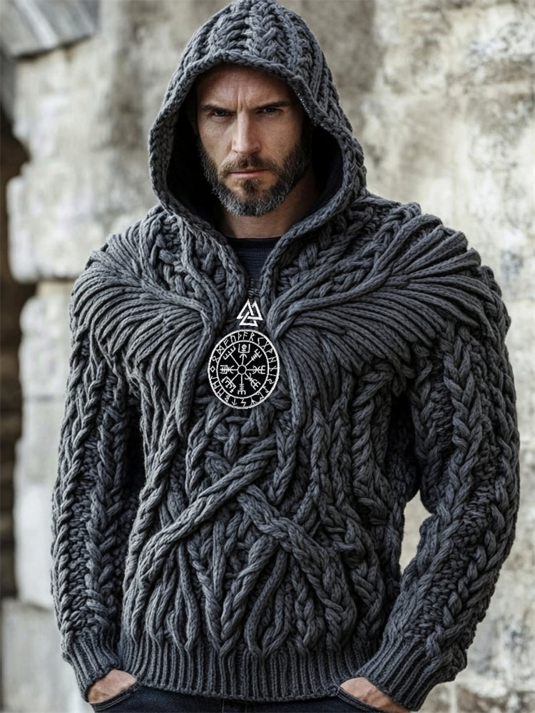 Klassisch gestaltete Pullover
