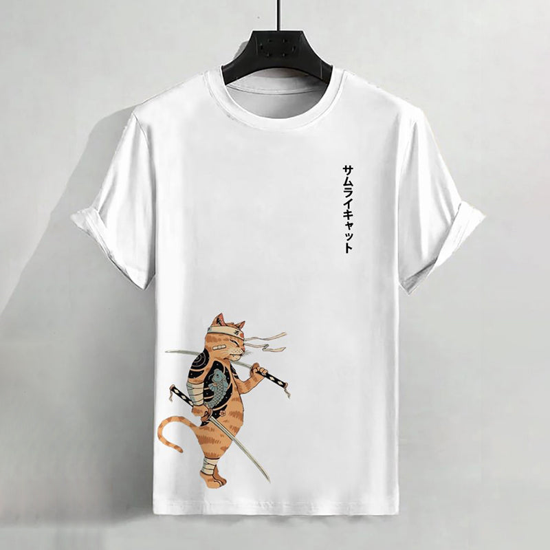 Anmutig gestaltete T-Shirt