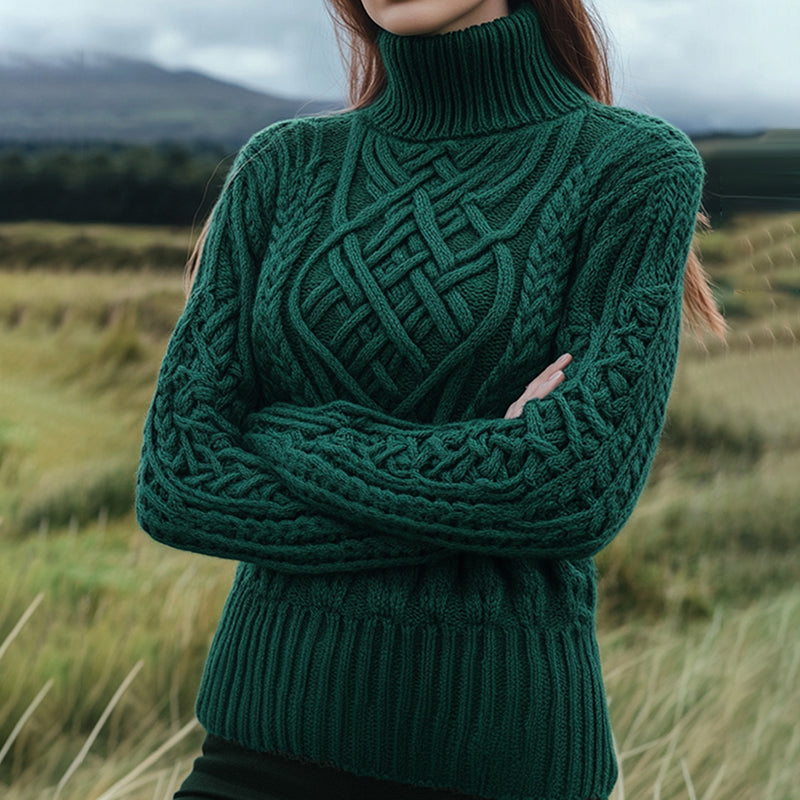 Elegant gestaltete Pullover