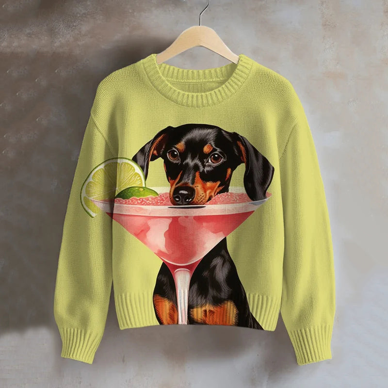 Durchdacht gestaltete Pullover