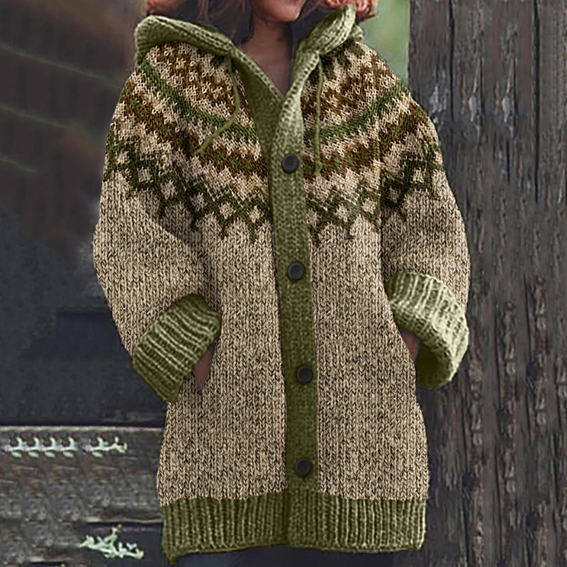 Klassisch gestaltete Pullover