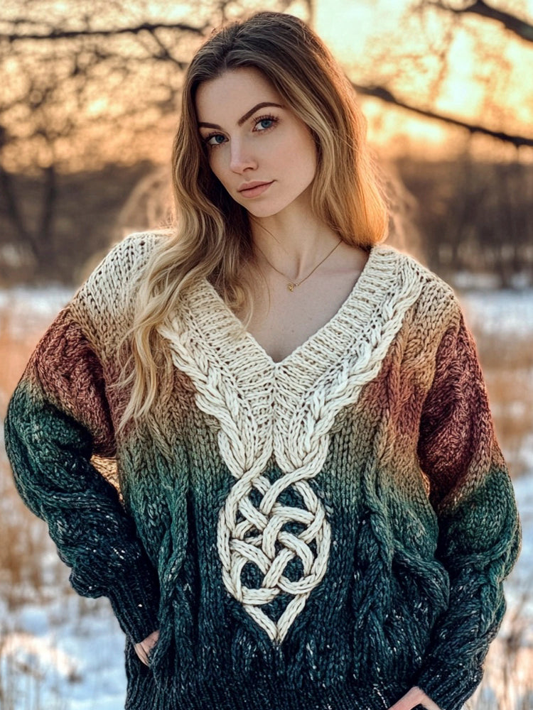 Wunderschön gefertigte Pullover