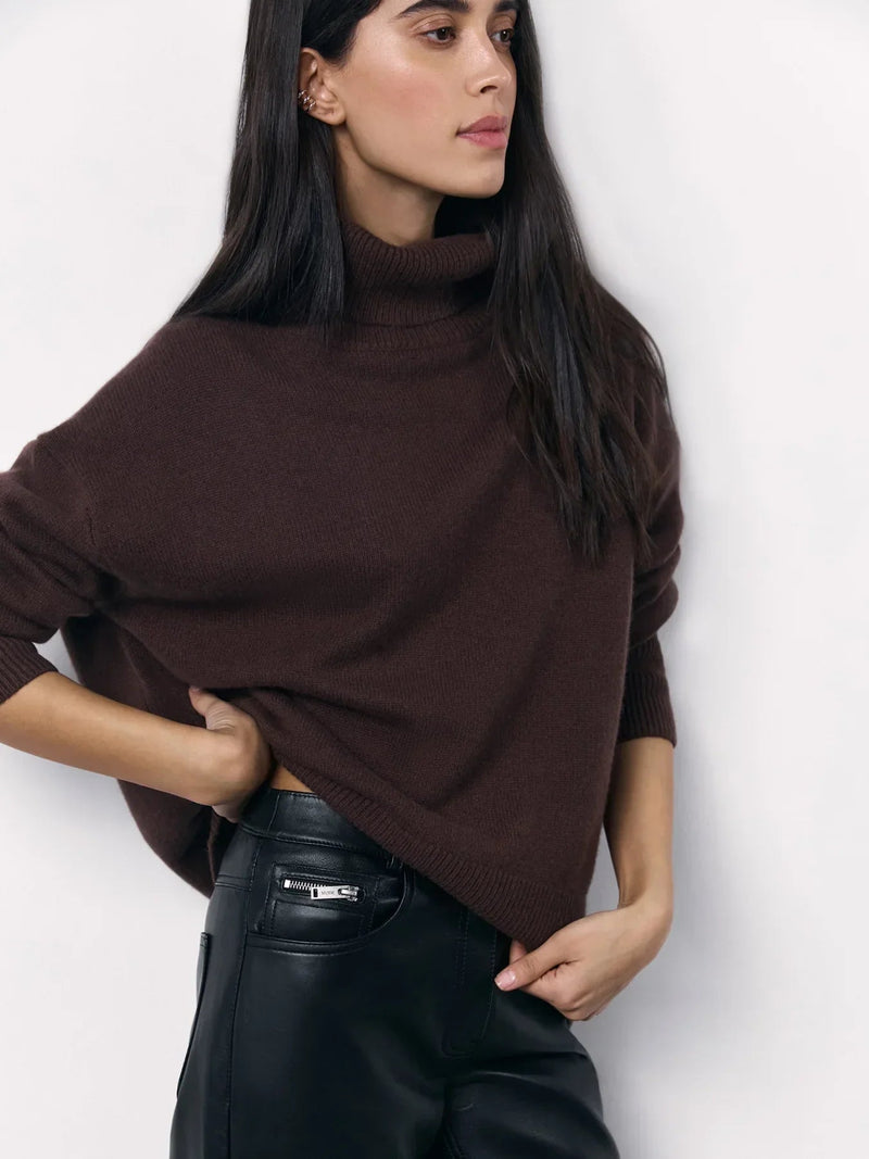Zeitloser Vintage-Stil Pullover