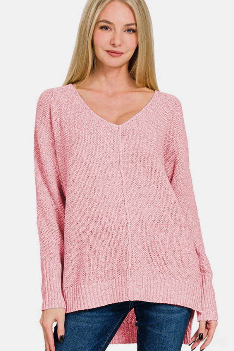 Klassisch gestaltete Pullover