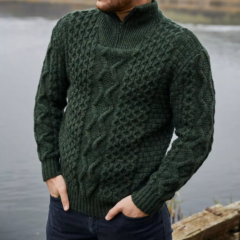 Elegant gestaltete Pullover