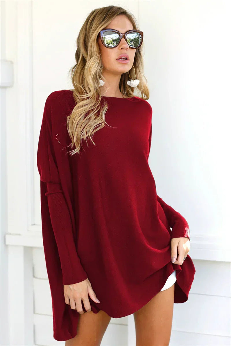 Klassische Vintage Pullover