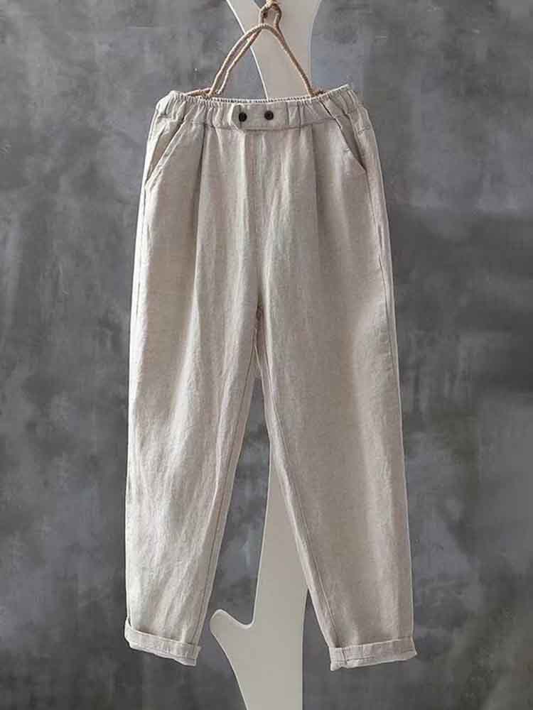 Elegant gestaltete Hose