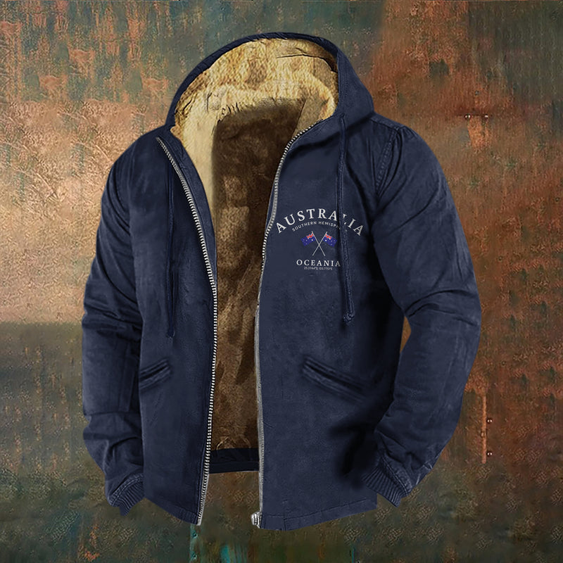 Elegant gestaltete Jacke