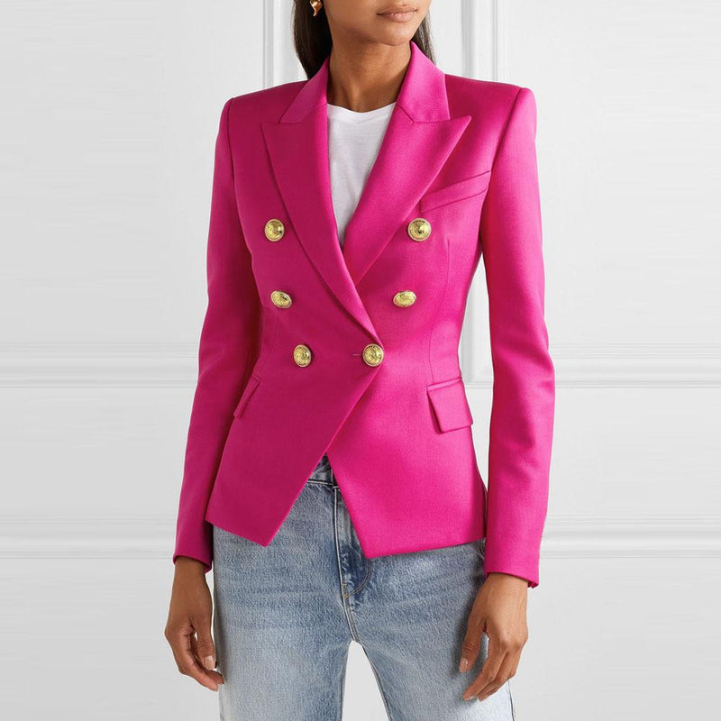 Elegant gestaltete Jacke