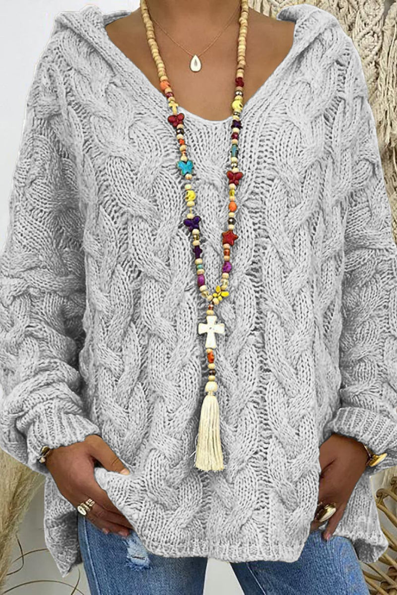 MW | Entspannter und stilvoller Winterpullover