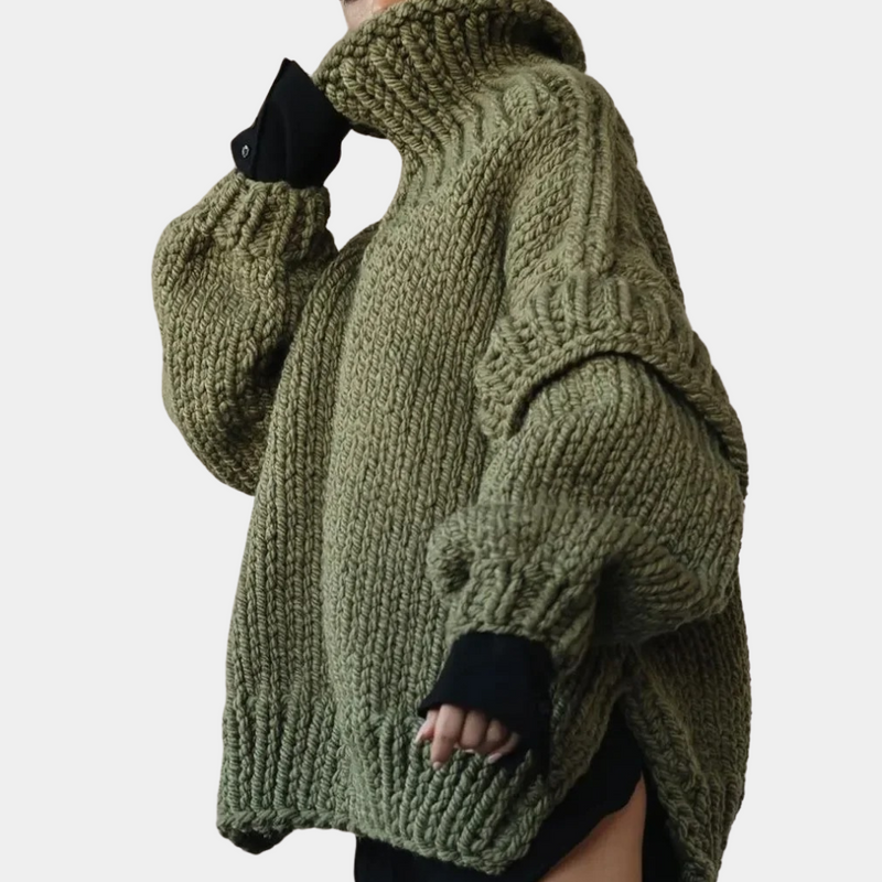 Elegant gestaltete Pullover