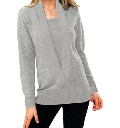 MW | Eleganter Strickpullover