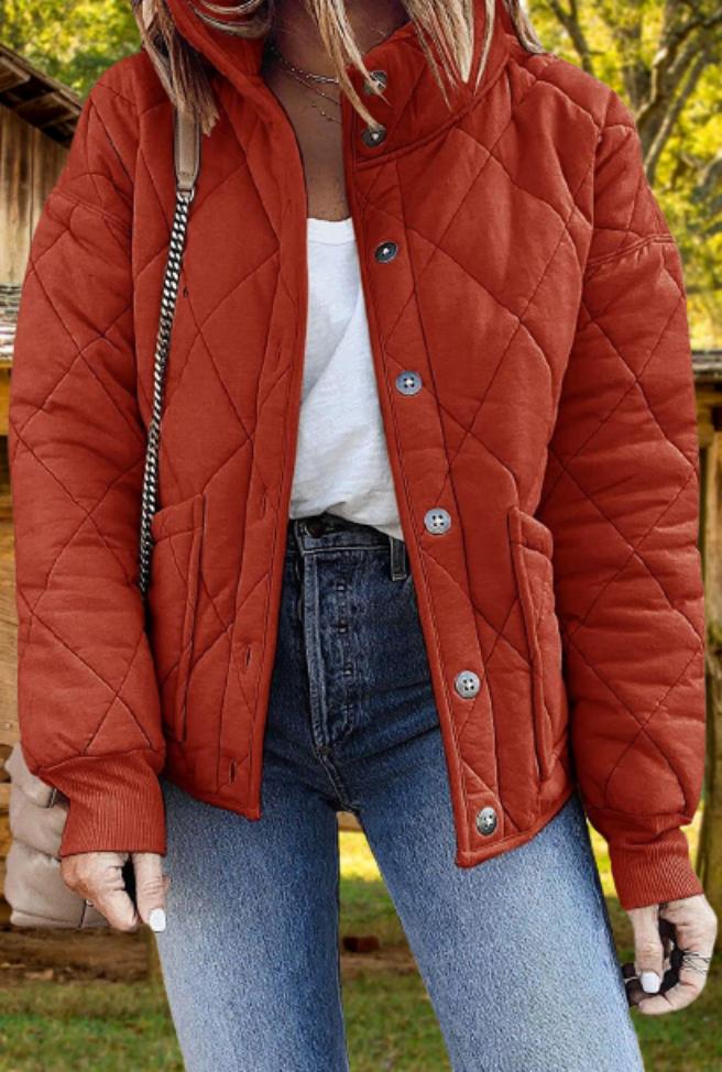 Vintage inspirierte Jacke