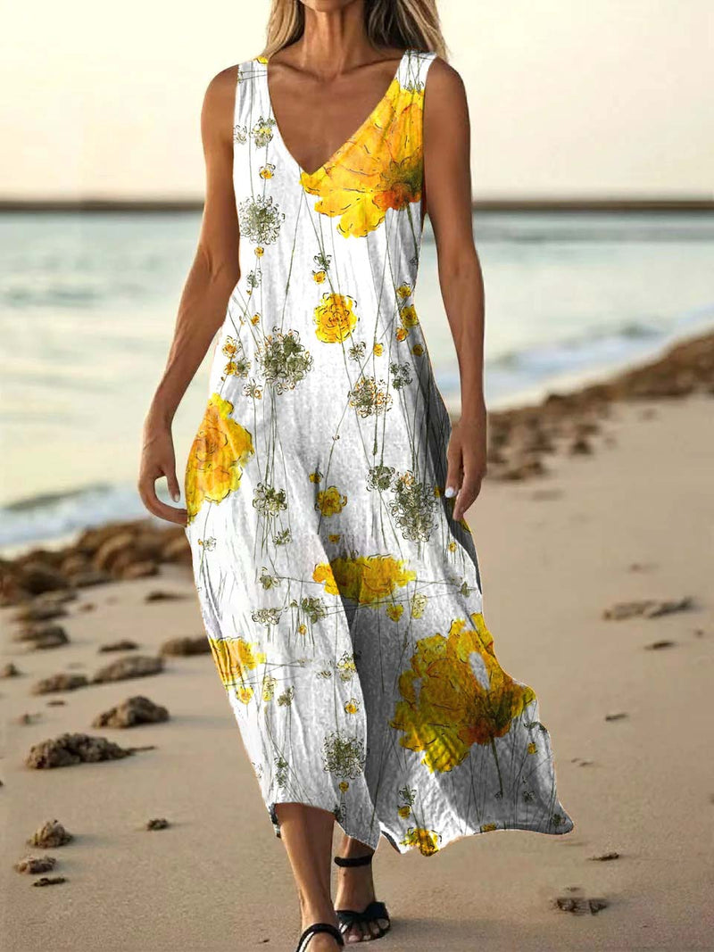 Vintage inspirierte Kleid