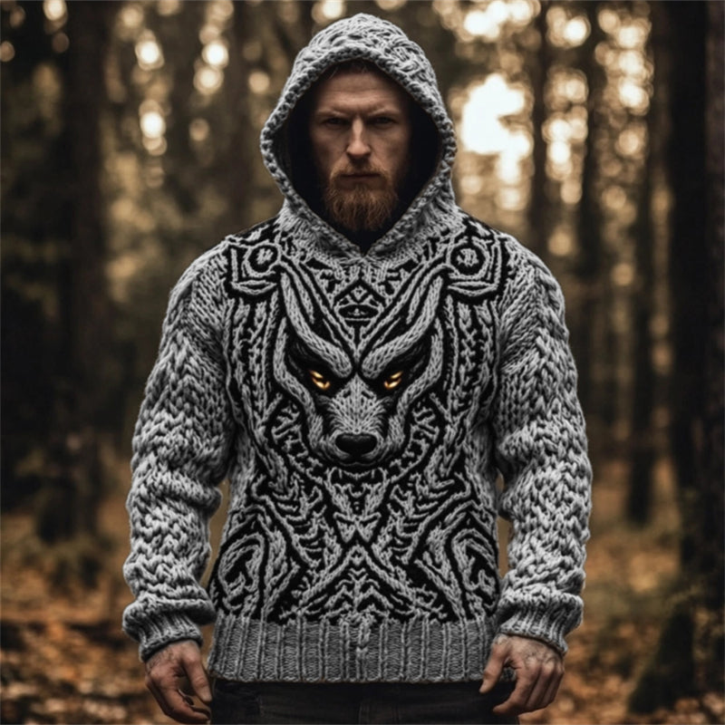 Klassisch gestaltete Pullover