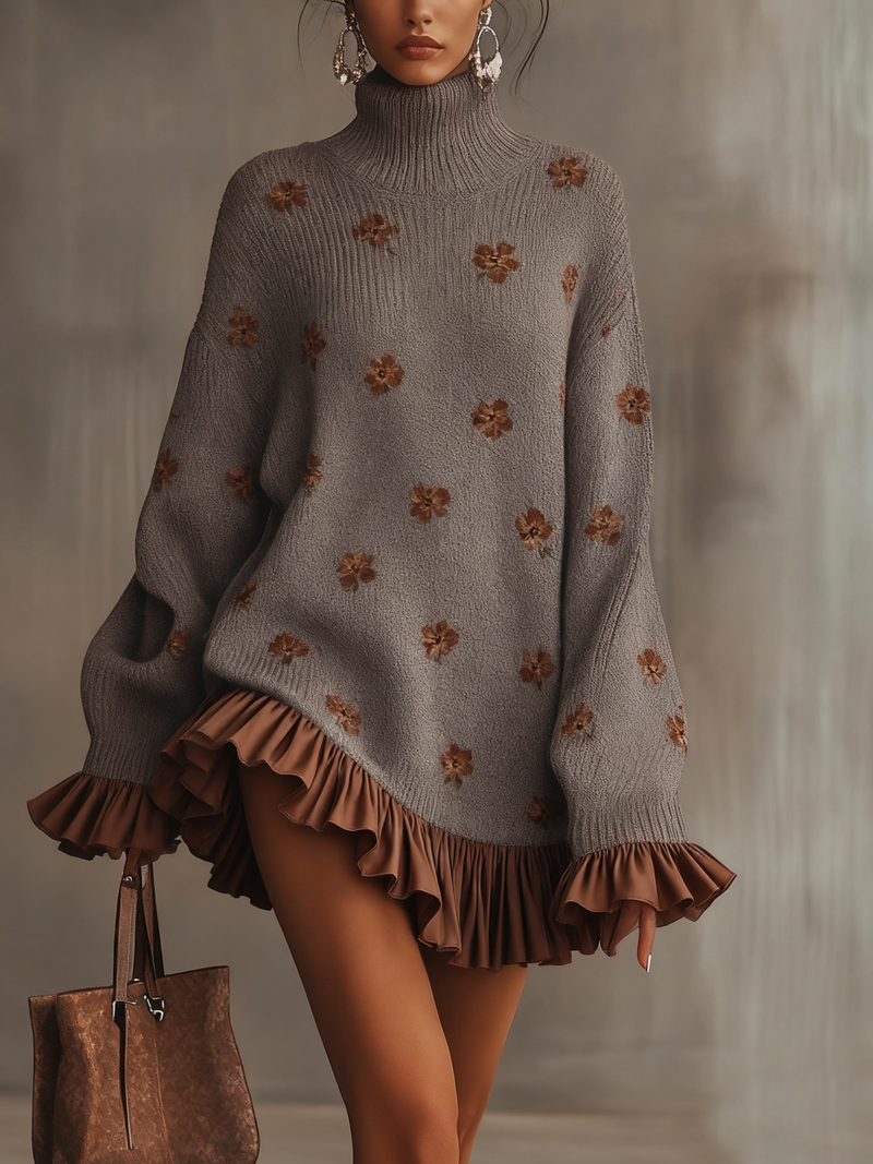 Klassisch gestaltete Pullover