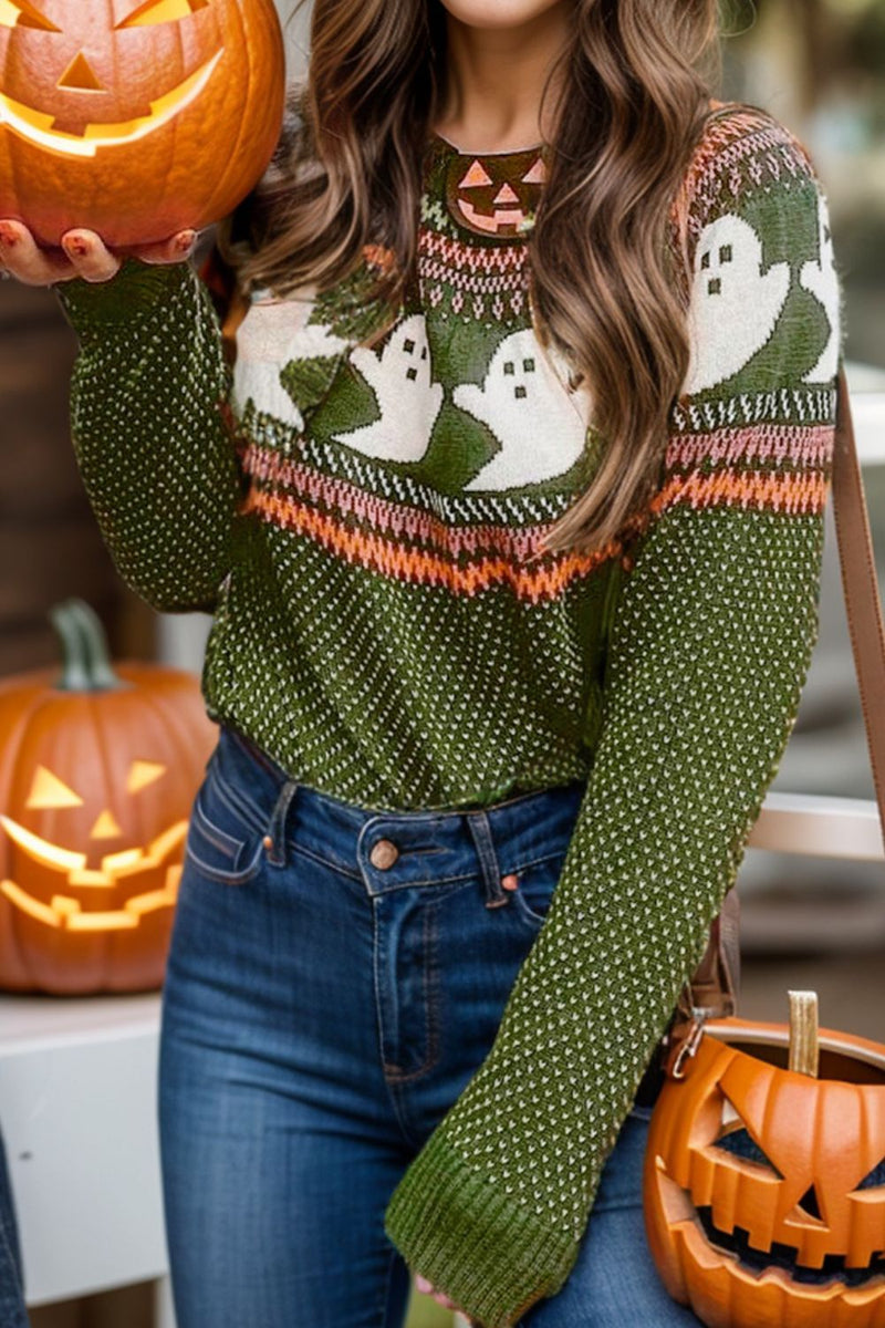 Klassisch gestaltete Pullover