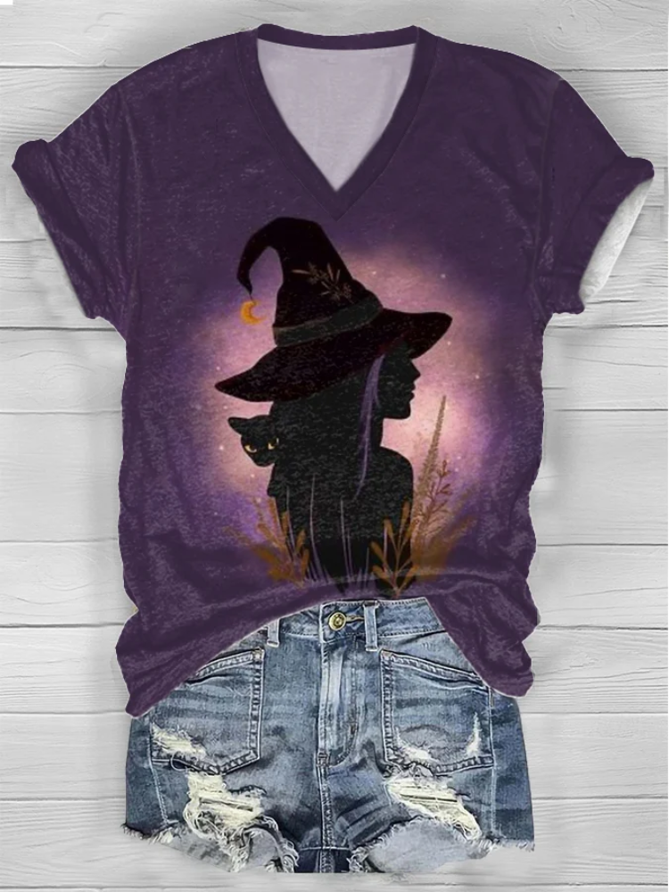 Durchdacht gestaltete T-Shirt