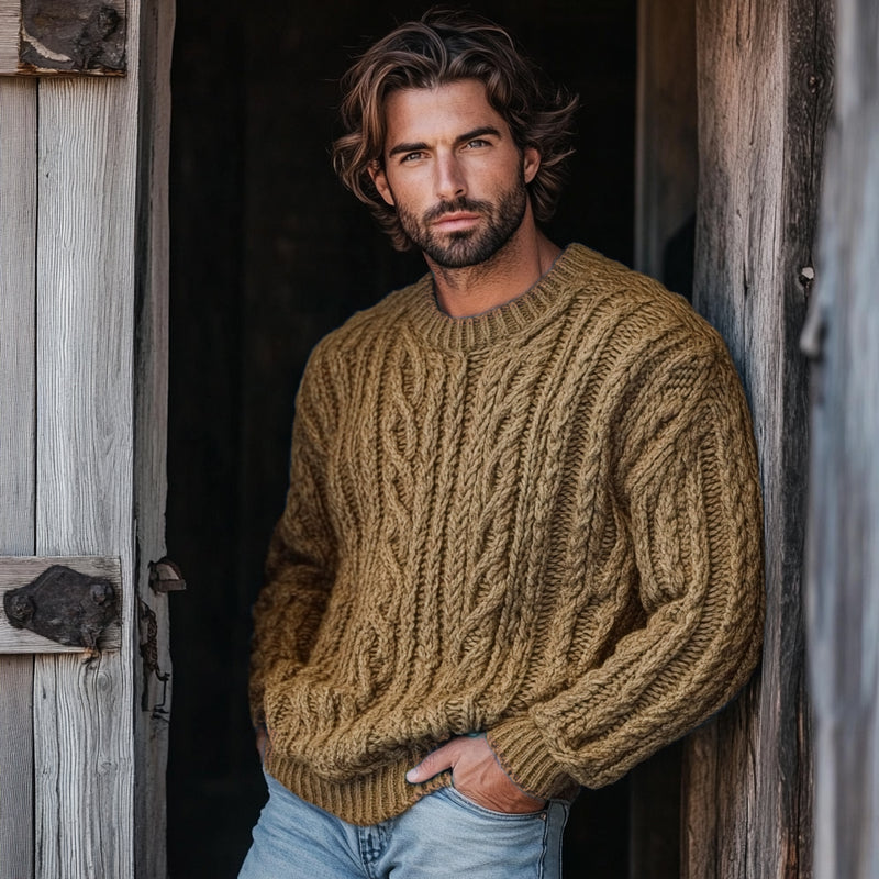 Wunderschön gefertigte Pullover