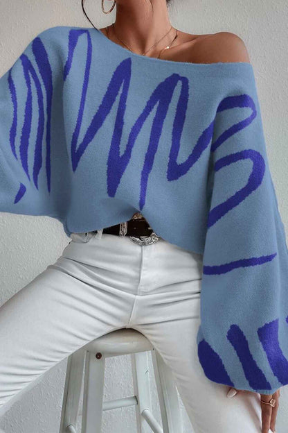 Wunderschön gefertigte Pullover