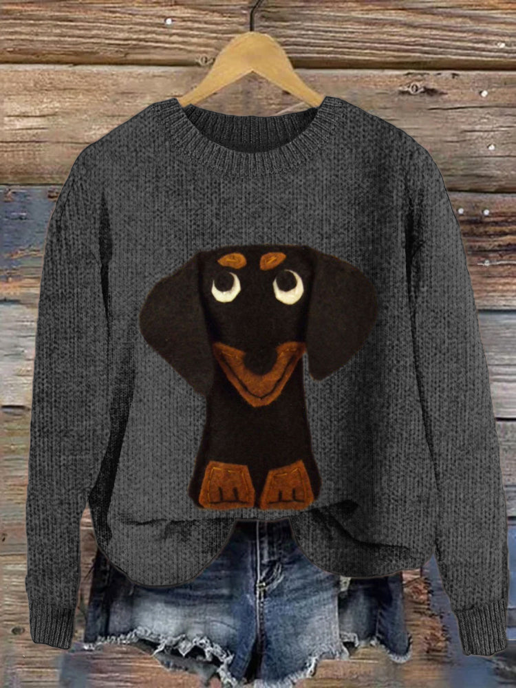 Klassisch gestaltete Pullover