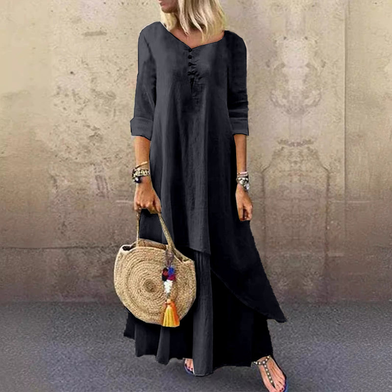 Vintage inspirierte Kleid