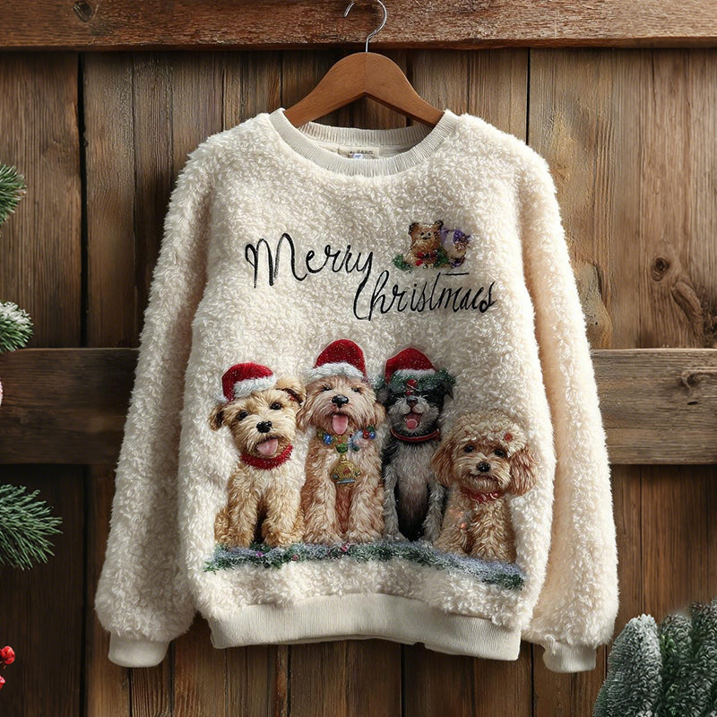 Vintage inspirierte Pullover
