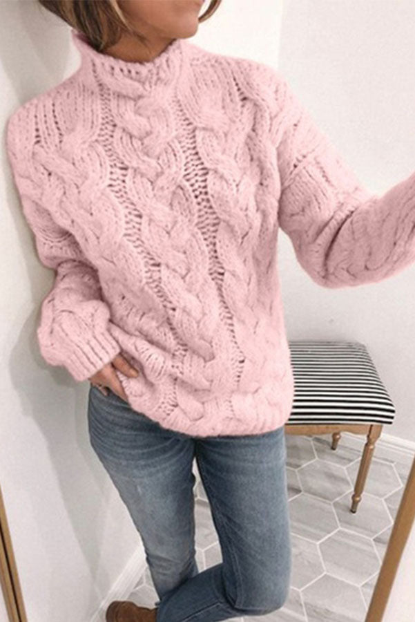 Klassisch gestaltete Pullover