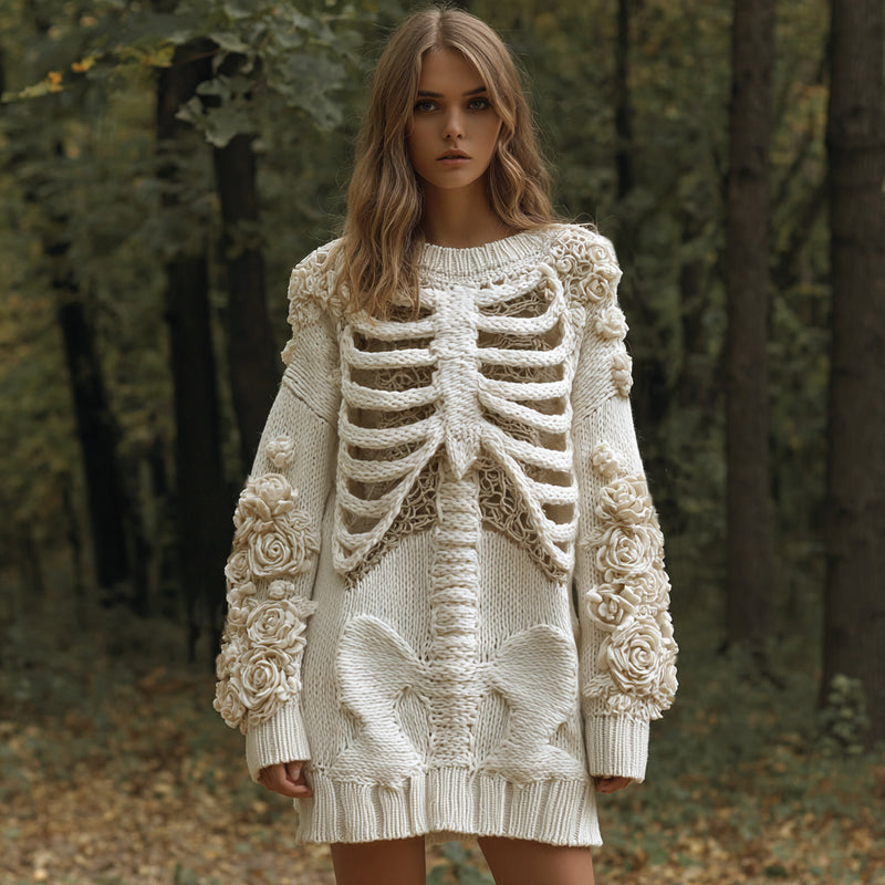 Elegant gestaltete Pullover