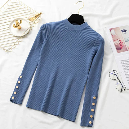 Elegant gestaltete Pullover