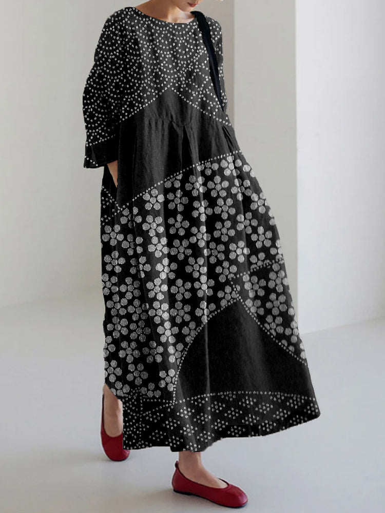 Elegant gestaltete Kleid