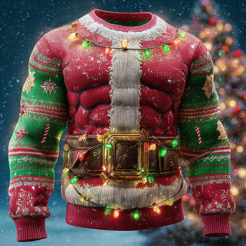 Vintage inspirierte Pullover