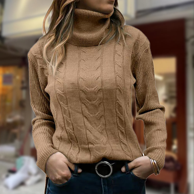 Durchdacht gestaltete Pullover