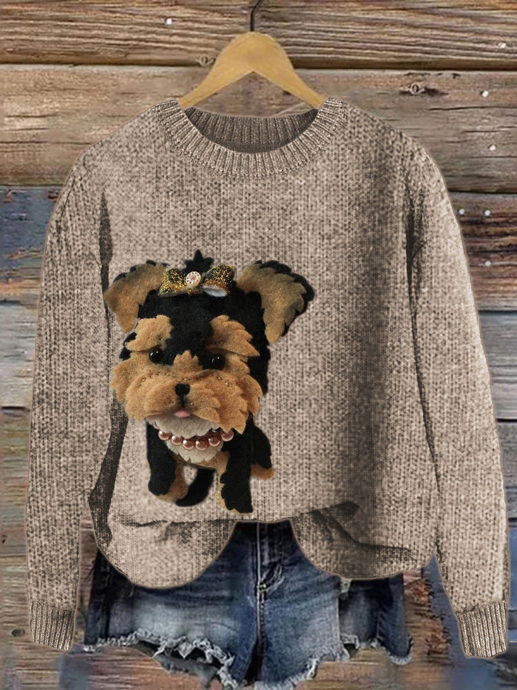 Durchdacht gestaltete Pullover