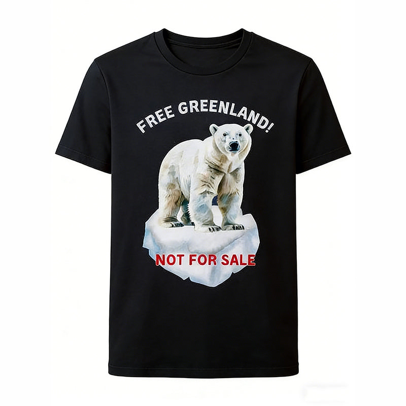Klassisch gestaltete T-Shirt