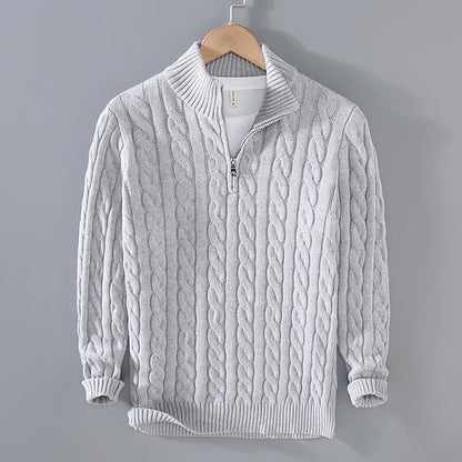 Durchdacht gestaltete Pullover