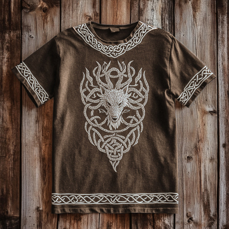 Vintage inspirierte T-Shirt