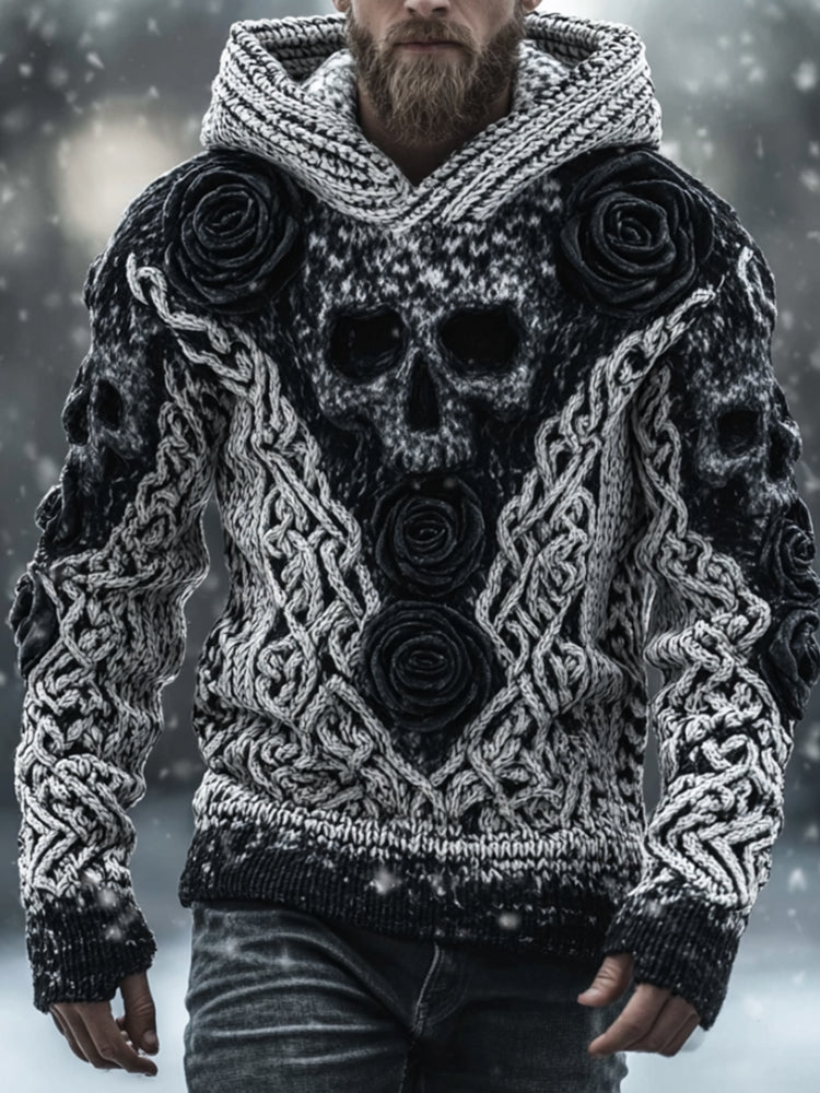 Elegant gestaltete Pullover