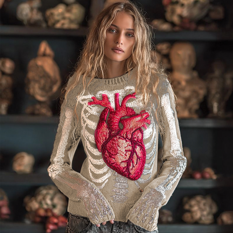Elegant gestaltete Pullover