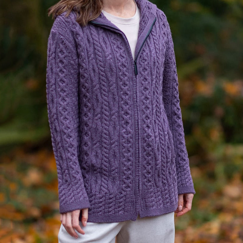Durchdacht gestaltete Pullover