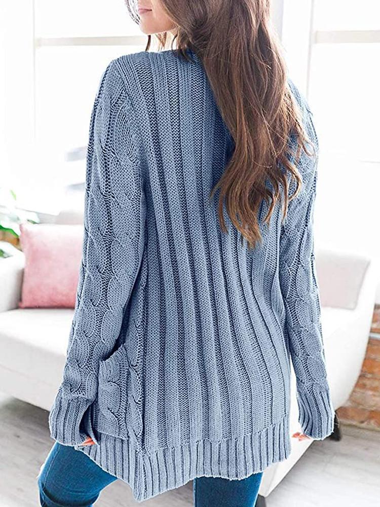 Durchdacht gestaltete Pullover