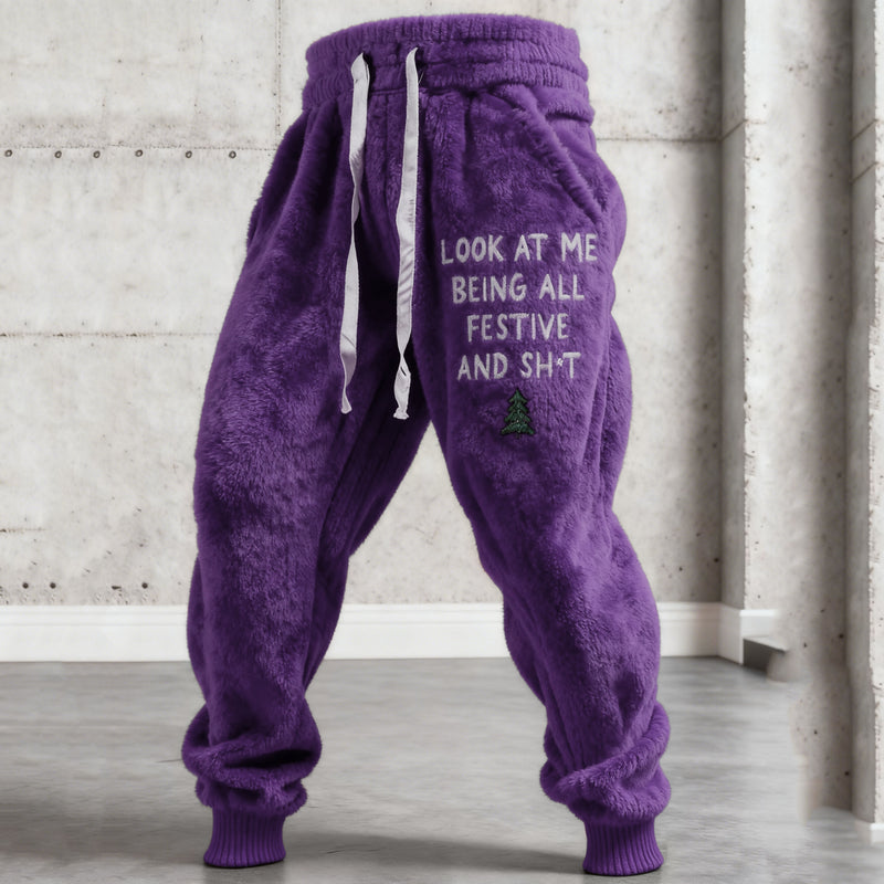 Zeitloser Vintage-Stil Hose