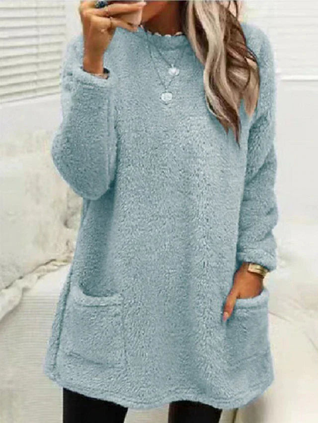 Klassisch gestaltete Pullover