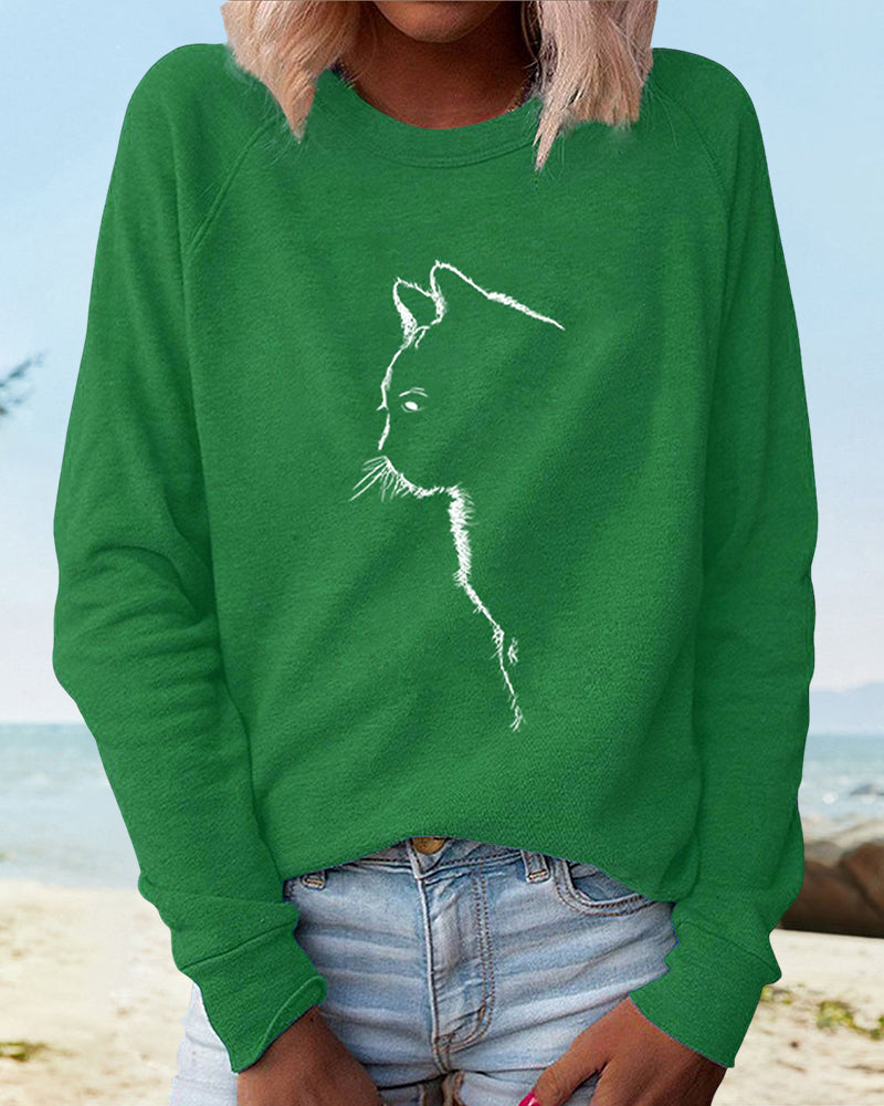 Durchdacht gestaltete Pullover