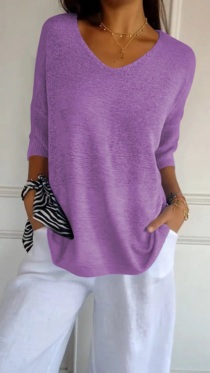 Durchdacht designter Pullover