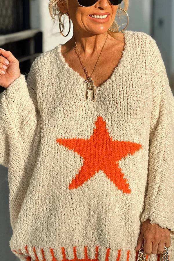 Klassisch gestaltete Pullover