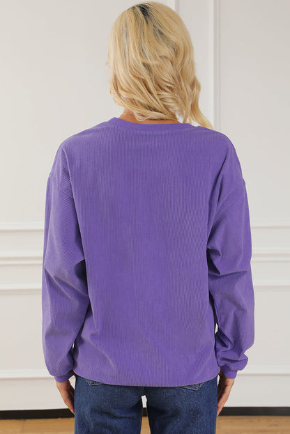 Durchdacht gestaltete Pullover