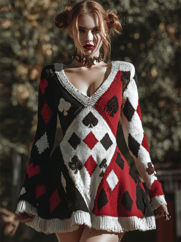 Durchdacht gestaltete Pullover